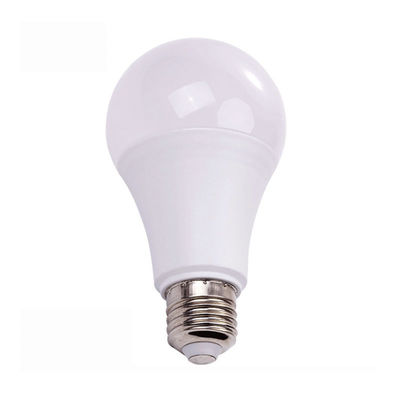 Le certificat en plastique PF0.92 de RoHS refroidissent les ampoules blanches de LED