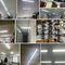 Revêtement en PVC les lumières d'intérieur de tube de SMD2314 1200mm LED
